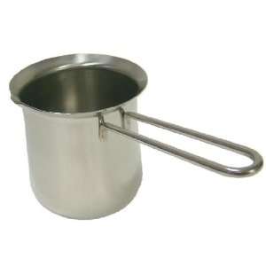  Stainless Steel Cappuccino Server, 1 Cup Capacity Kitchen 