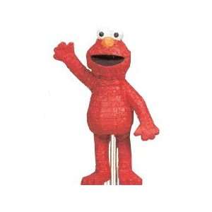  Elmo 3D Shaped Pinata Toys & Games