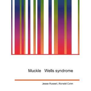  Muckle Wells syndrome Ronald Cohn Jesse Russell Books