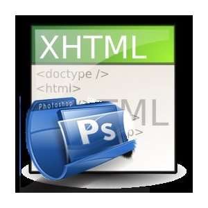  PSD Design Into Xhtml and Css Page Covertion Everything 