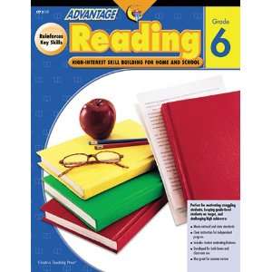  Advantage Reading Gr 6