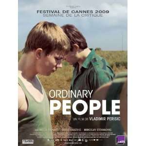  Ordinary People Movie Poster (11 x 17 Inches   28cm x 44cm 
