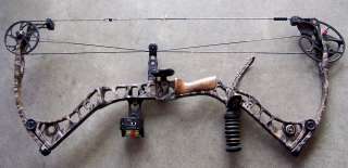 Mathews Reezen 7.0 Compound Bow Outfit 29/65 Lost Camo Right Hand 