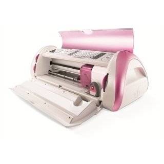 Pink Cricut Expression Machine