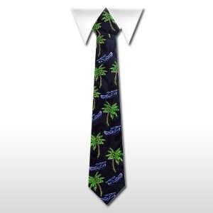  FUNNY TIE # 198  PALM TREES Toys & Games