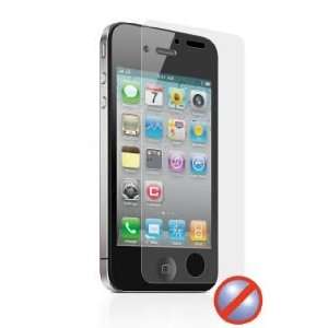  Premium Anti Glare Screen Protector for iPhone 4/4s, (all 