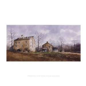   With Light Added BRUSHSTROKES Ray Hendershot 14x11