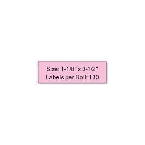  Seiko SLP 1PLB Pink Address Labels