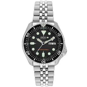    Seiko Mens SKX007K2 Divers Automatic Watch Seiko Watches