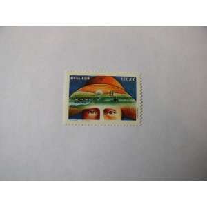  Postage Stamp, 1984, Sudene, 25 Anos, 120 Cruzeiros. 