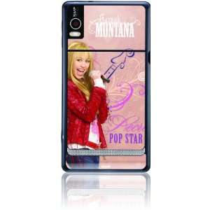   Skin for DROID 2 (Secret Pop Star) Cell Phones & Accessories