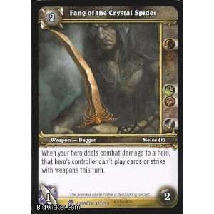 Fang of the Crystal Spider (World of Warcraft   Heroes of 