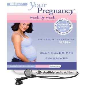 Your Pregnancy Week by Week Second Trimester [Unabridged] [Audible 