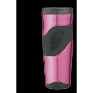  Thermos 16 Ounce Pink Stainless Steel Travel Tumbler 