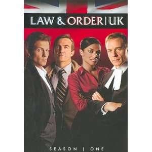  Law & Order UK: Season One: Everything Else
