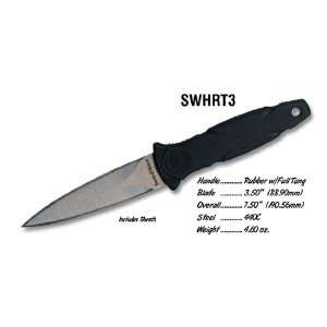  S&W Military Boot Knife