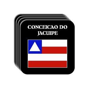  Bahia   CONCEICAO DO JACUIPE Set of 4 Mini Mousepad 