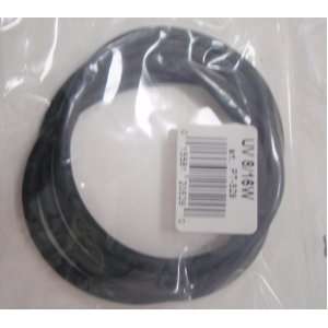   Main Casing of UV Sterilizers Seal Ring, Closed End: Pet Supplies