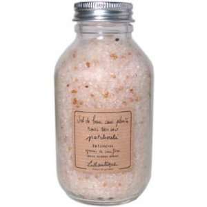  Lothantique Patchouly with White Mustard Seeds Bath Salts 
