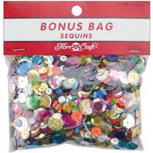  Cupped Sequin Assortment 90 Grams Multi: Everything Else