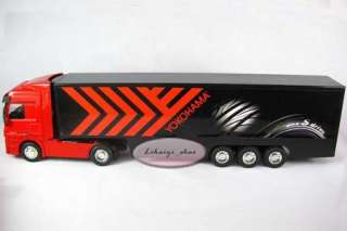    Benz Giant Container Trucks 150 Diecast Model Car B061  