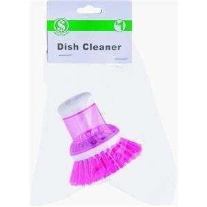  Dish Scrubber, DISH SCRUBBER