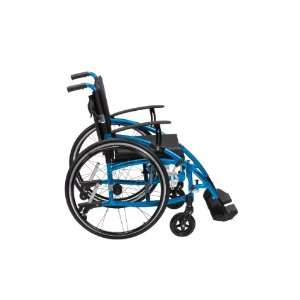  Drive Medical Enigma Spirit Wheelchair, Blue Health 