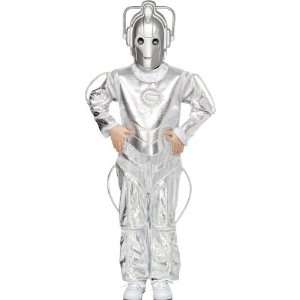 Smiffys Cyberman Costume Toys & Games