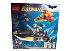 Lego Batman The Batcave The Penguin and Mr. Freezes Invasion 7783 
