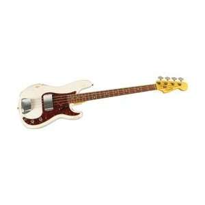  Fender Custom Shop 1961 P Bass Relic 4 String Electric Bass 