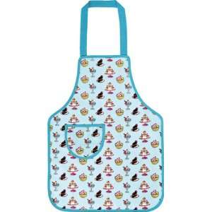  Cake design, childs PVC Apron by Ann Edwards Kitchen 