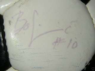 Soccer Ball Cleveland Force Crunch Autographed  