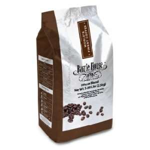    Barrie House Blend Coffee Beans 3 5lb Bags