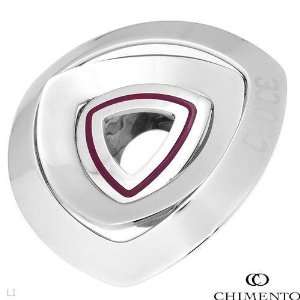  CHOICE BY CHIMENTO Made in Italy Nice Ring Beautifully 