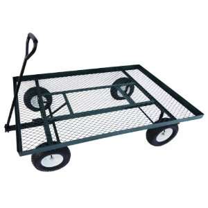  Sandusky Large Flat Nursery Wagon (Green) (17H x 36W x 