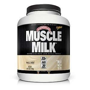  Cytosport   Muscle Milk   Vanilla Cream   4.94 lb(s 