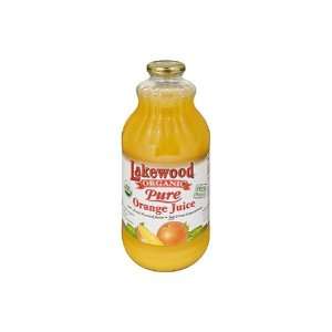  Lakewood Pure Orange, 32 Ounce (Pack of 12) Health 