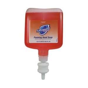  Procter & Gamble 47435 Safeguard Antibacterial Foaming Hand Soap 