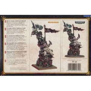  Warhammer Fantasy Daemons of Chaos Epidemius Toys & Games