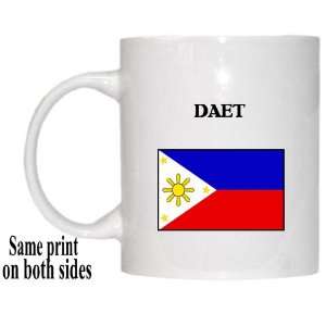  Philippines   DAET Mug 