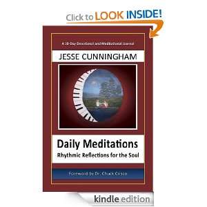Daily Meditations Rhythmic Reflections of the Soul Jesse Cunningham 