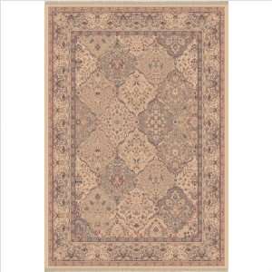  Traditional Luxury 53101 998 Blue Oriental Rug Size 67 