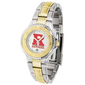  Rutgers   Scarlett Knights Competitor   Two tone Band 
