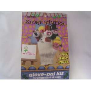   Storytelling Glove pal Craft Kit ; The Nutcracker 