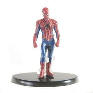 Chozoukei Damashii Spider Man 3 Trading Figures   Bandai Japan Import 