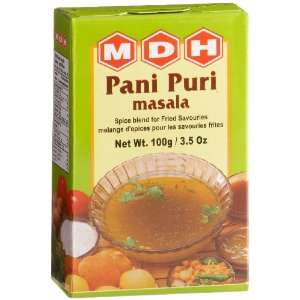   Masala (Spice Blend for Fried Savouries), 3.5 Ounce Boxes (Pack of 10