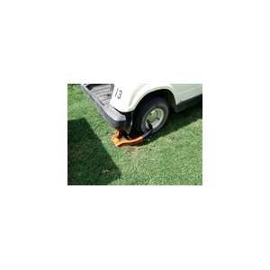  Universal Golf Cart CLUB Tire Claw Lock: Sports & Outdoors