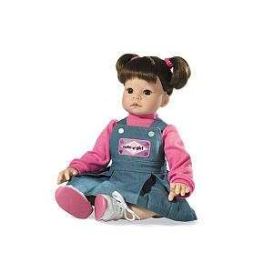 Savannah Realistic Baby Doll