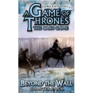 A Game of Thrones LCG Beyond the Wall Chapter Pack 