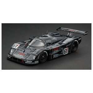  Sauber Mercedes C9 #61T 1988 Le Mans 1/43 Limited Edition 